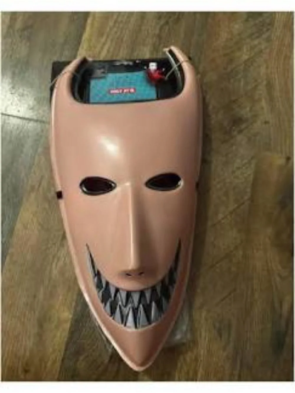 Disguise SHOCK Mask/Costume Kit